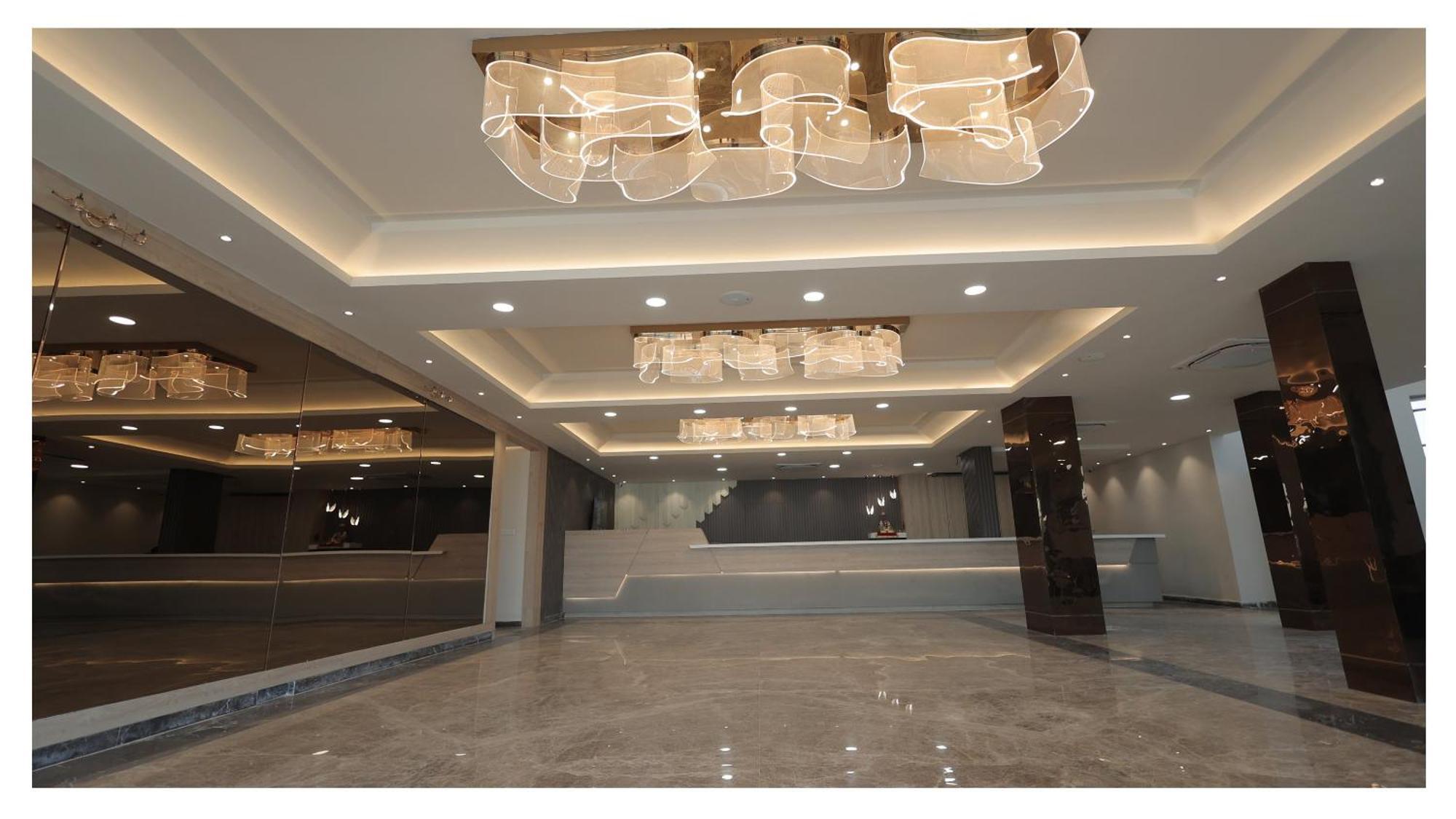 The Riverside Inn Vidisha Buitenkant foto