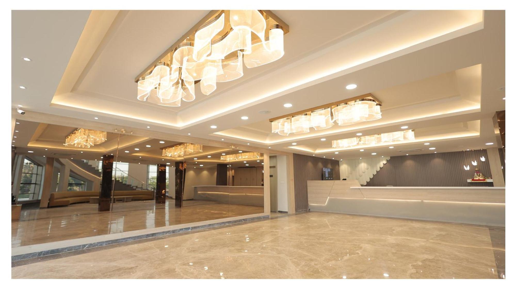 The Riverside Inn Vidisha Buitenkant foto