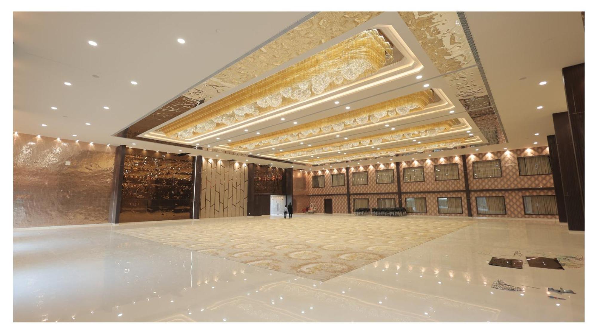 The Riverside Inn Vidisha Buitenkant foto